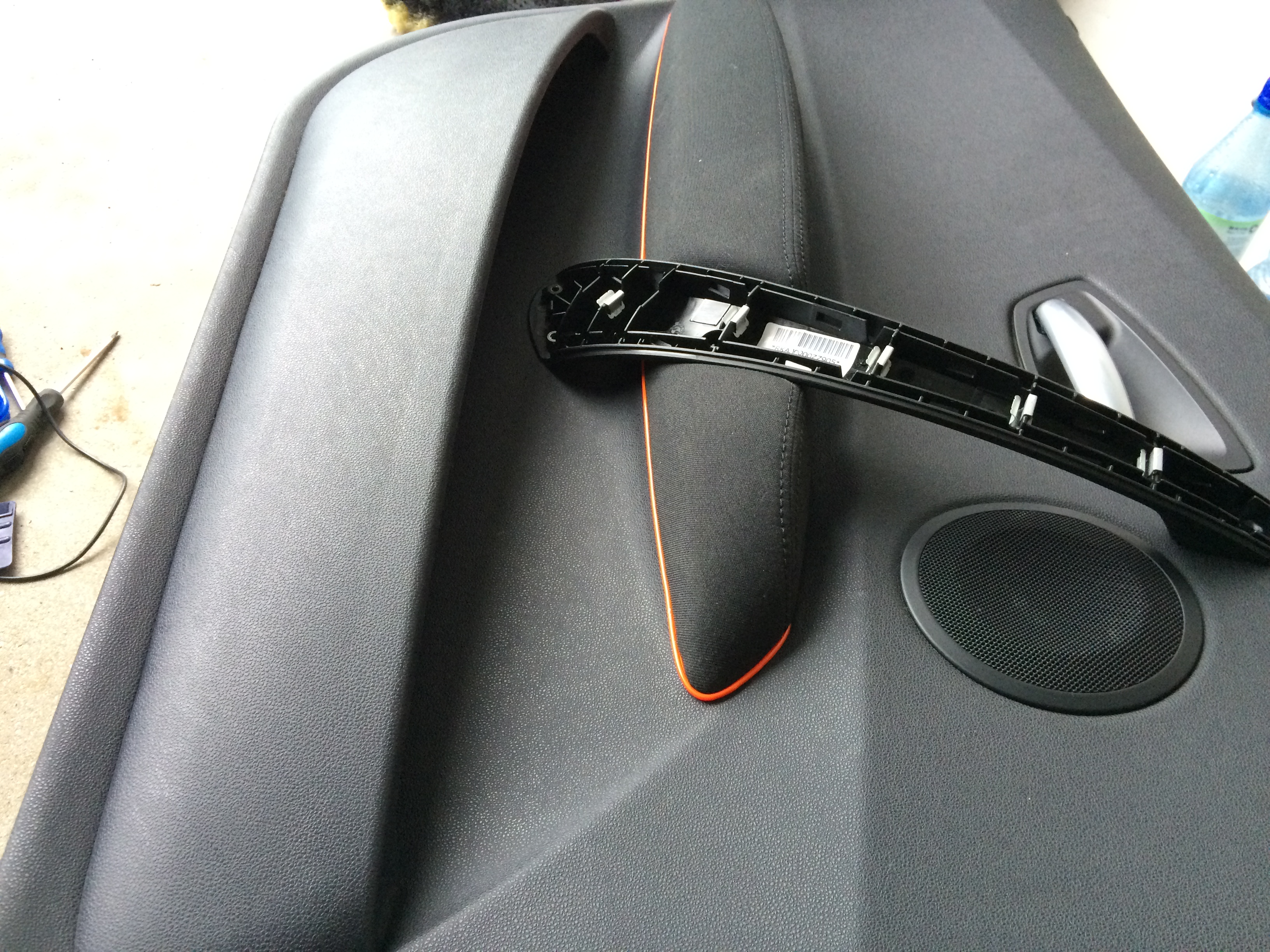 [E8x] - Ambientebeleuchtung einbauen | Seite 5