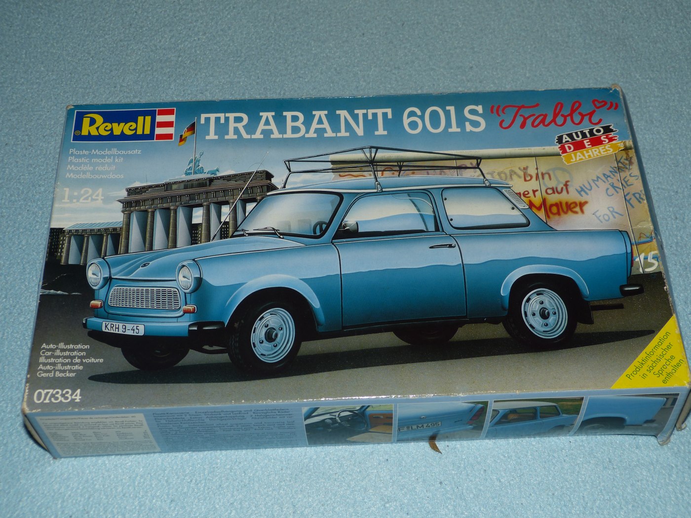 1 24 trabant