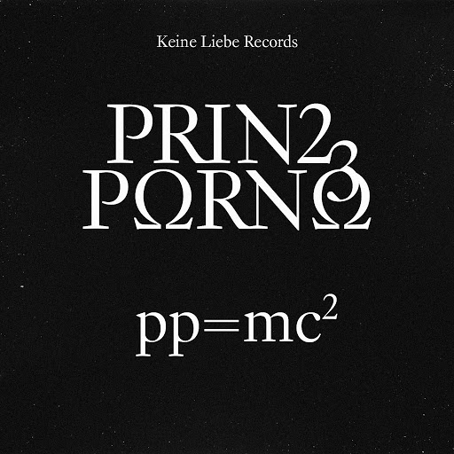 Prinz Porno - pp = mc2 (2014)