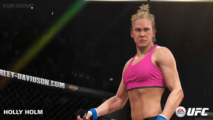 Holly Holm