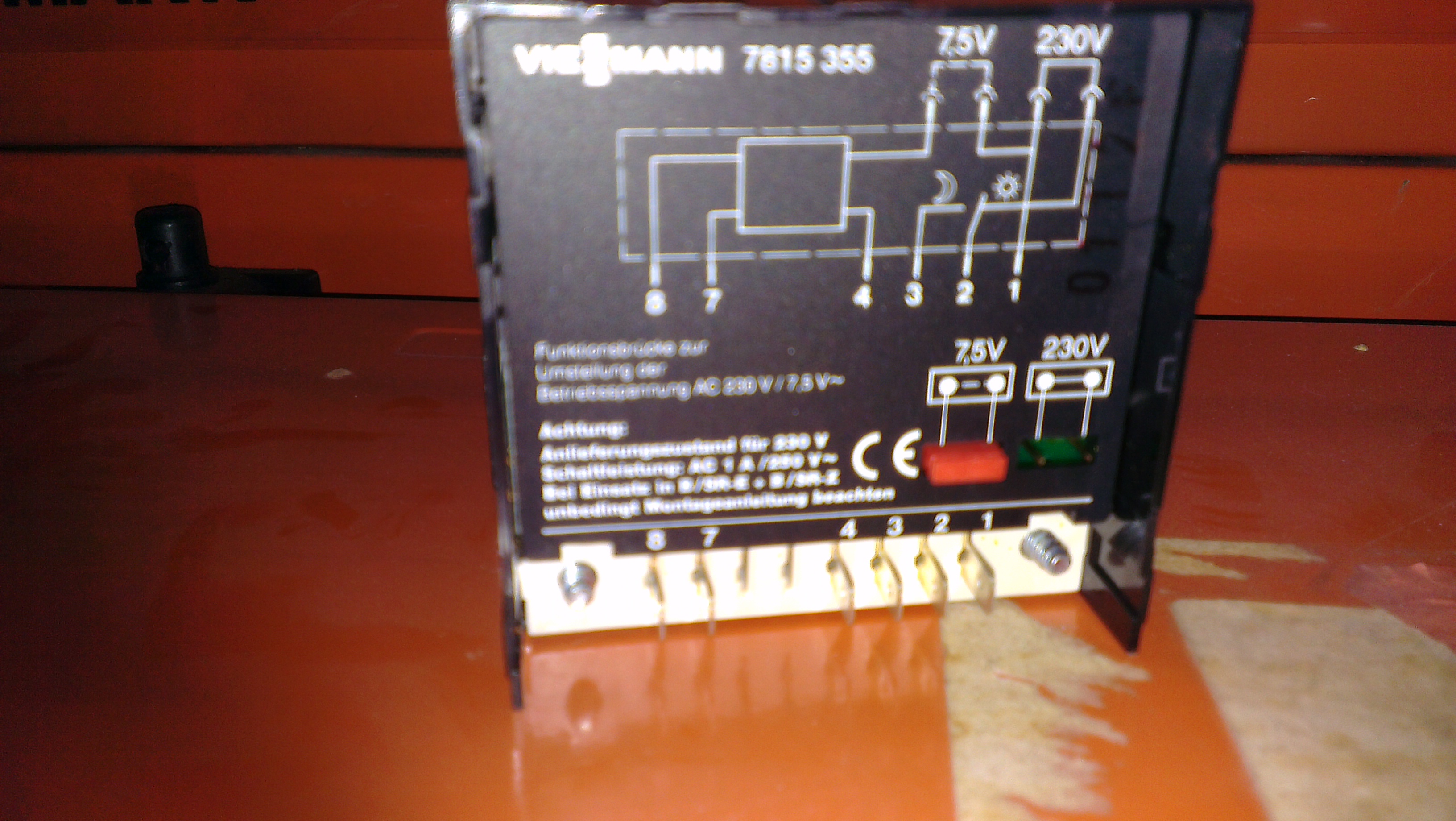 Neue Schaltuhr bei Viessmann Trimatik HaustechnikDialog