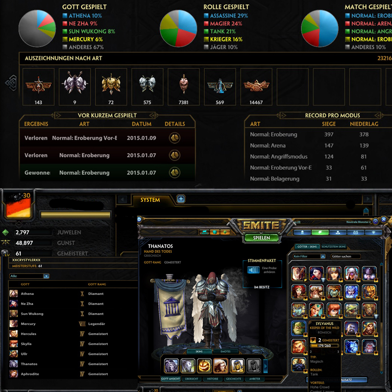 Leveling With The Gods 30