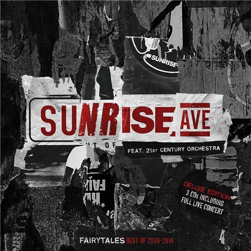 Sunrise Avenue - Fairytales-Best of 2006-2014 (Orchestral/Live) (2015)