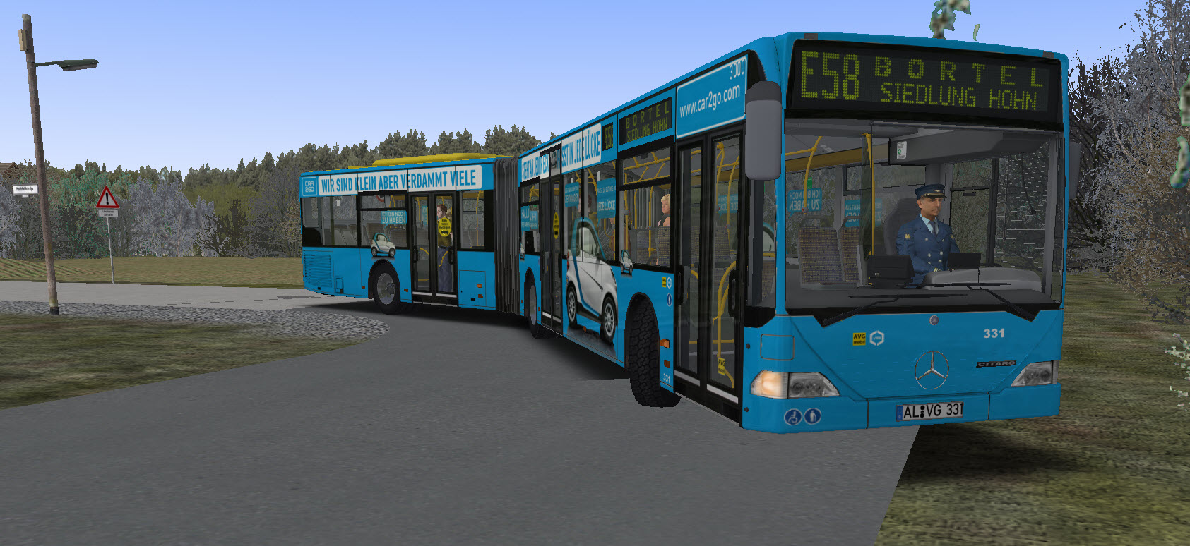 omsi 2 ahlheim v3 installieren von