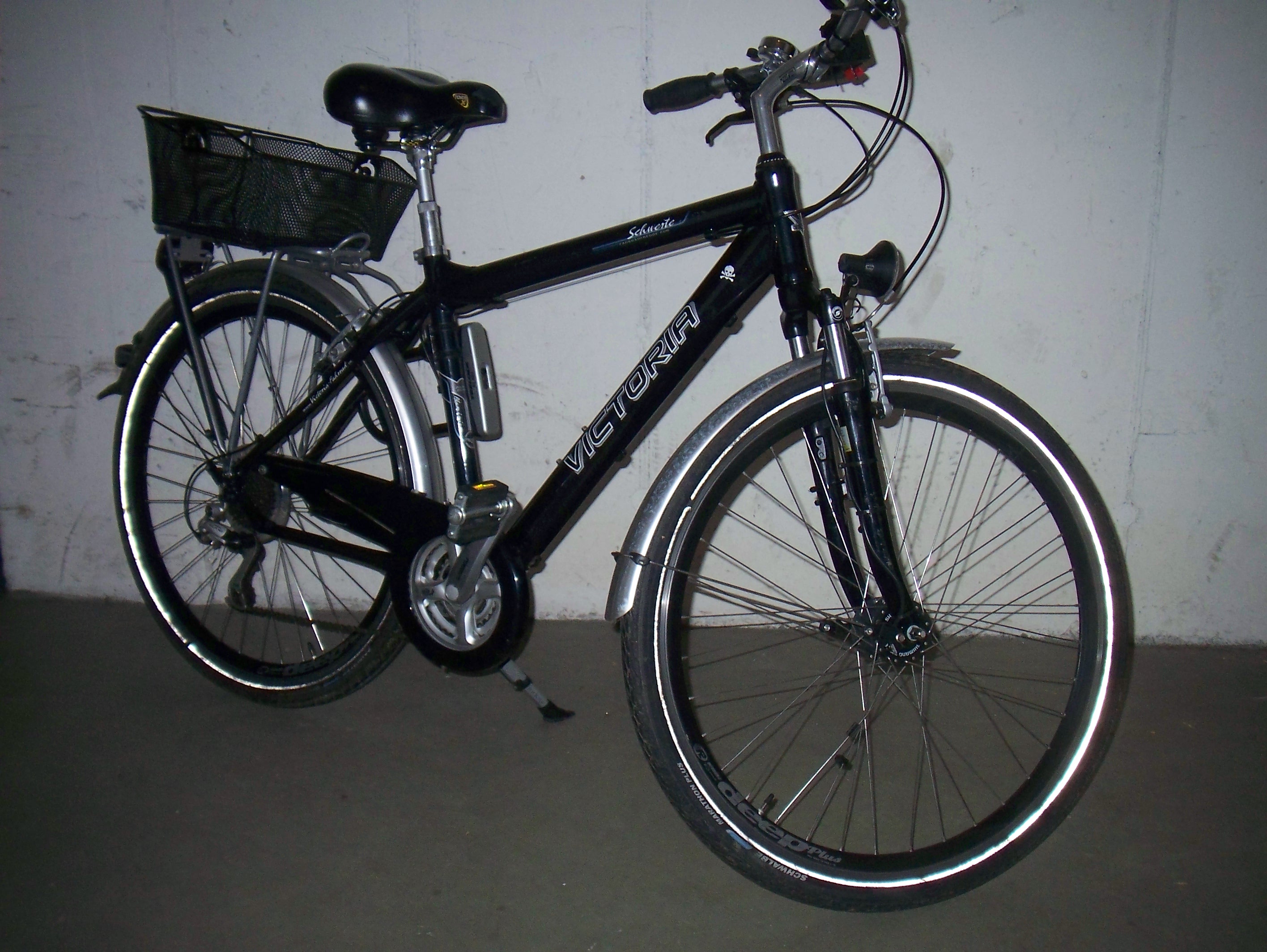 stabiles Victoria Schwerte Herren Fahrrad 28 Zoll 24 Gang