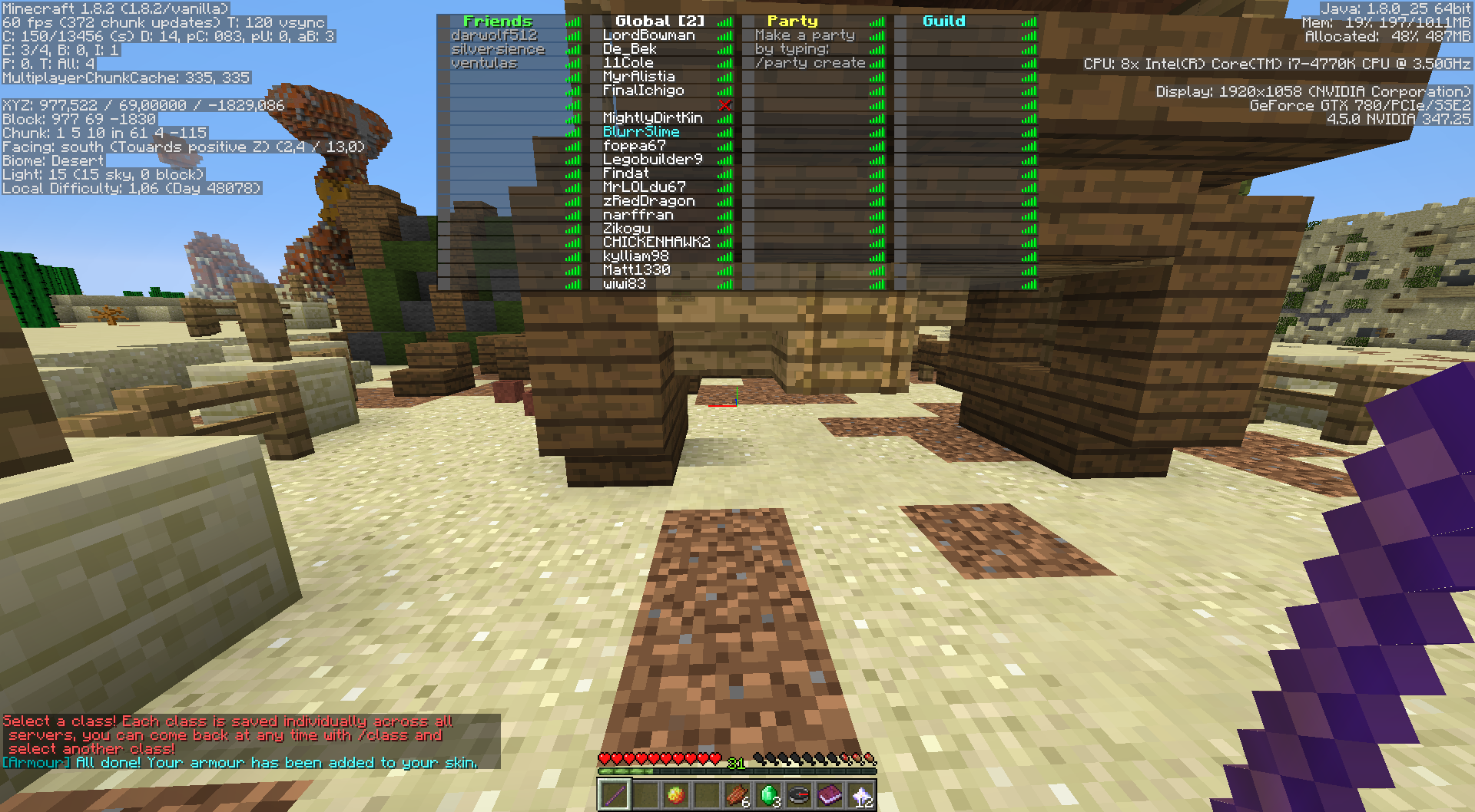 Solved | SpigotMC - High Performance Minecraft Software