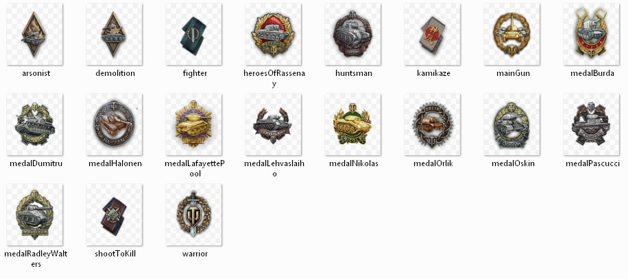 Teamspeak server icons