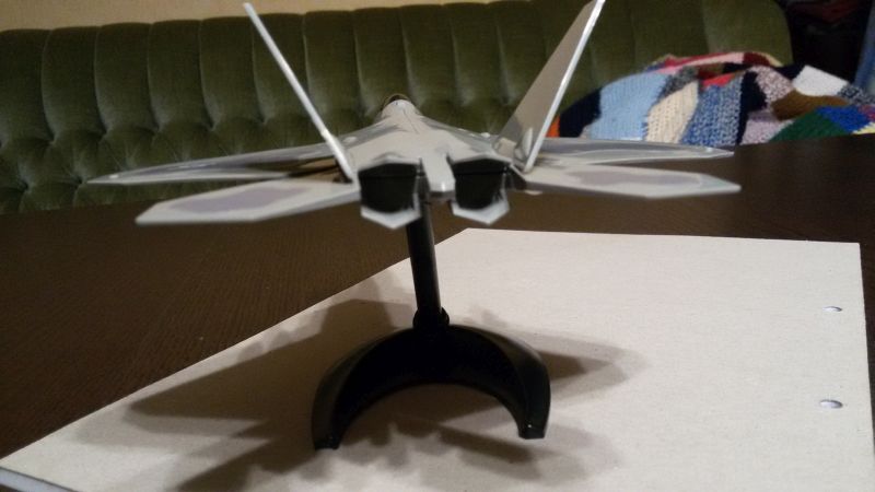 Airfix J6005- Quick Build F22 Raptor- LEGO von Airfix! Hzlxfhcd