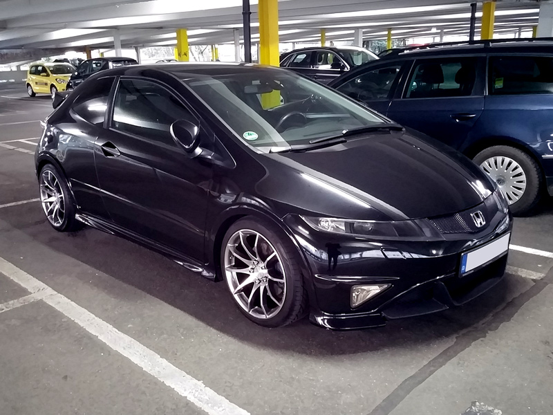 Winni`s FN1 EUSpec R18 going Turbo D 8th Generation Honda Civic Forum