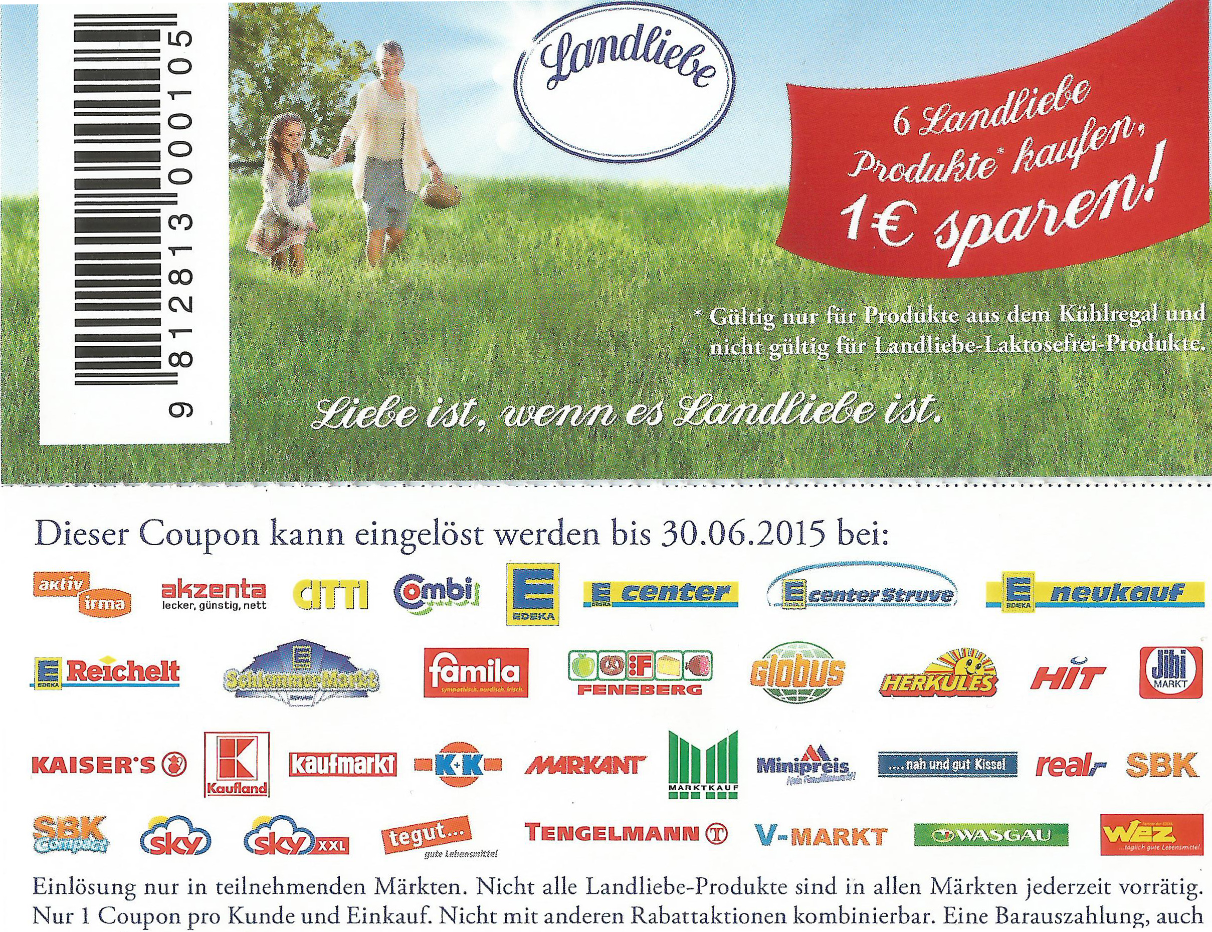 Coupons kaufen