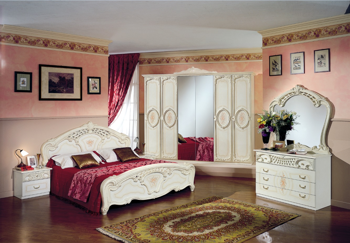 Italienische schlafzimmer temiz möbel, italienische möbel ...