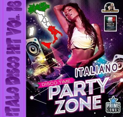 Italiano Hit Disco Time vol 18 (2015) Italiano Hit Disco Time vol 18 (2015)