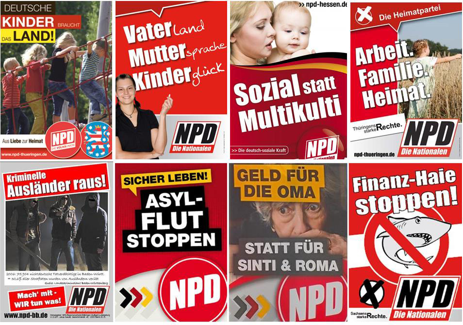 Die NPD und ihr Programm Seite 84