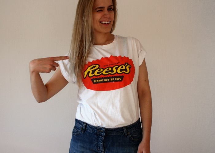 Reeses shirt reeses shirt