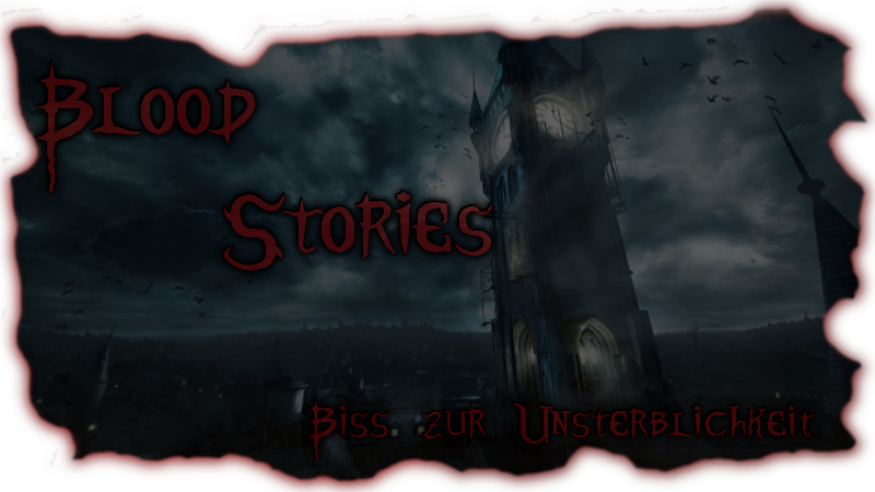 BLOOD STORIES
