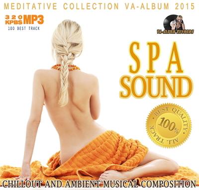 Chillout And Ambient SPA Sound (2015) Chillout And Ambient SPA Sound (2015)