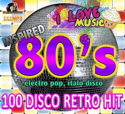 Inspired 80s Retro Hit (2015) Inspired 80s Retro Hit (2015)