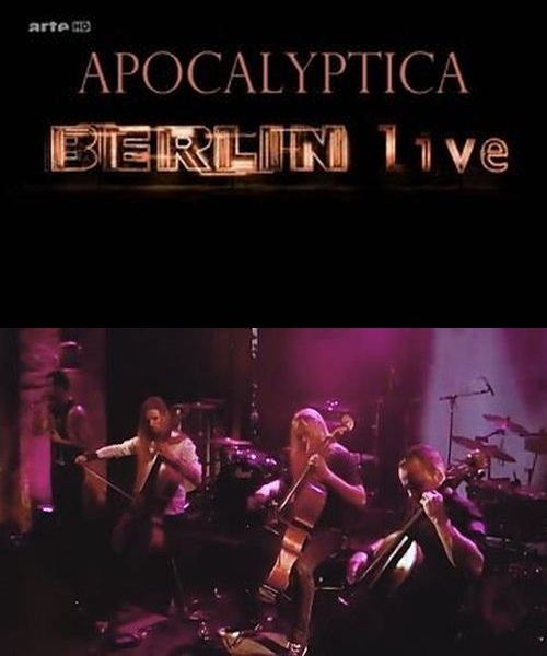 скачать apocalyptica концерт торрент