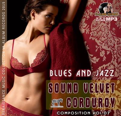 Sound Velvet Corduroy (2015) Sound Velvet Corduroy (2015)