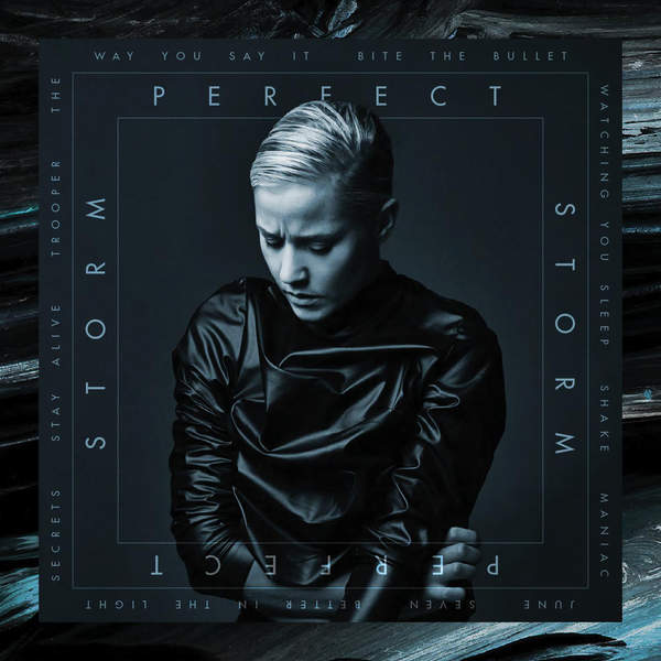 Vanbot - Perfect Storm (2015) Vanbot - Perfect Storm (2015)