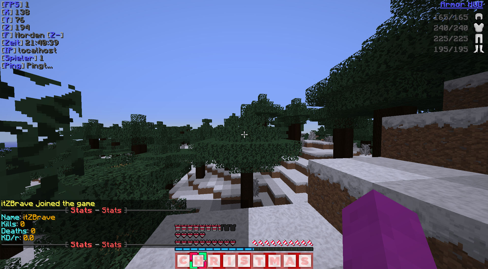 GermanStats | SpigotMC - High Performance Minecraft Software