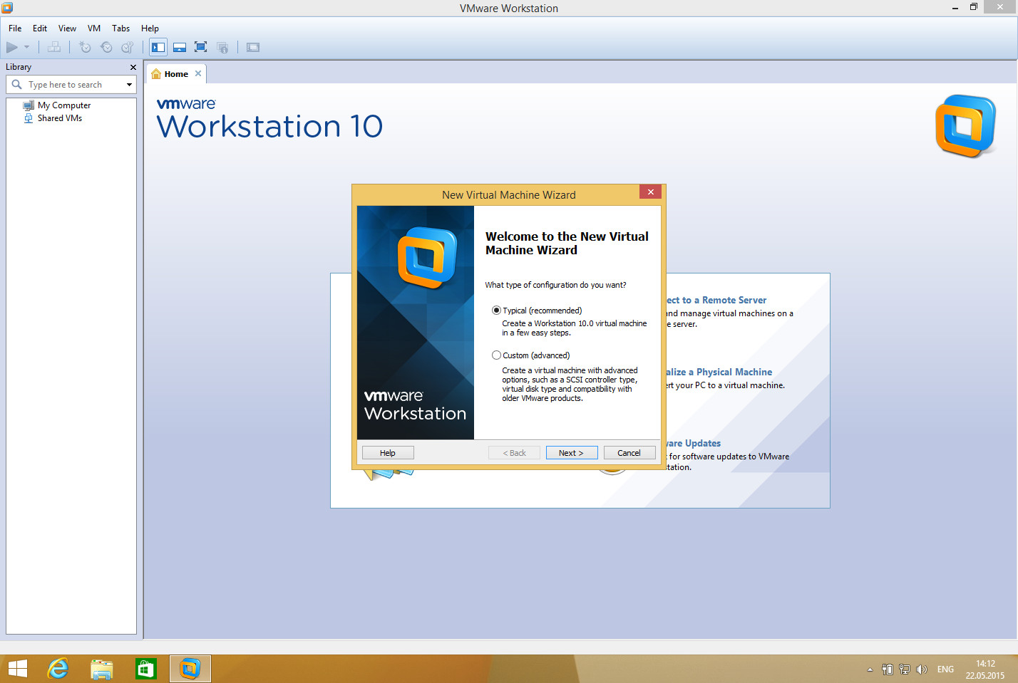 vmware workstation download 15