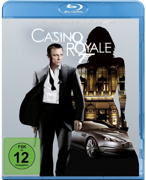 Casino Royale Torrent Descargar MicroHD-1080p Bajar Gratis