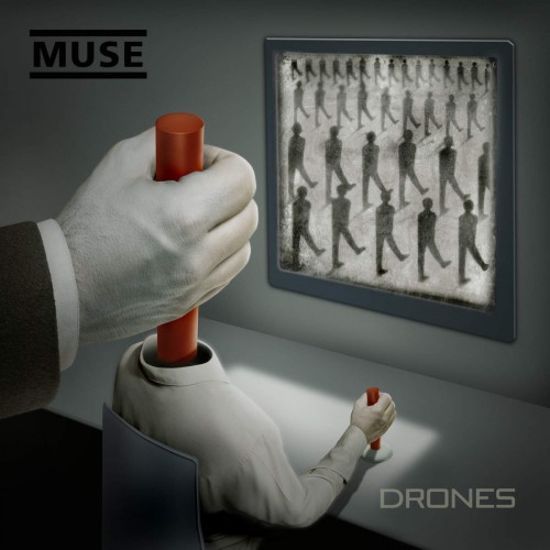 Muse - Drones (2015) Download