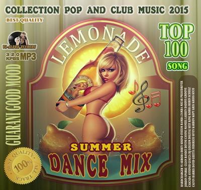 Lemonade Summer Dance Mix (2015) Lemonade Summer Dance Mix (2015)