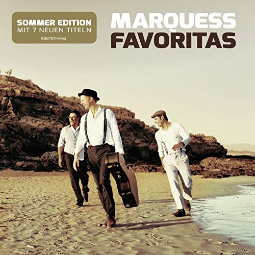 Marquess - Favoritas (Sommer Edition) (2015)