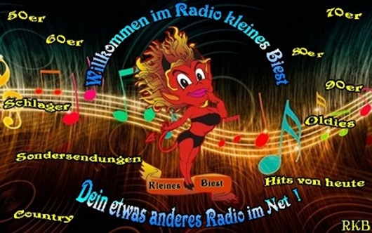 Radio kleines Biest » Radio kleines Biest