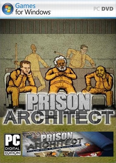 Prison Architect Alpha 11 Windows Tablet