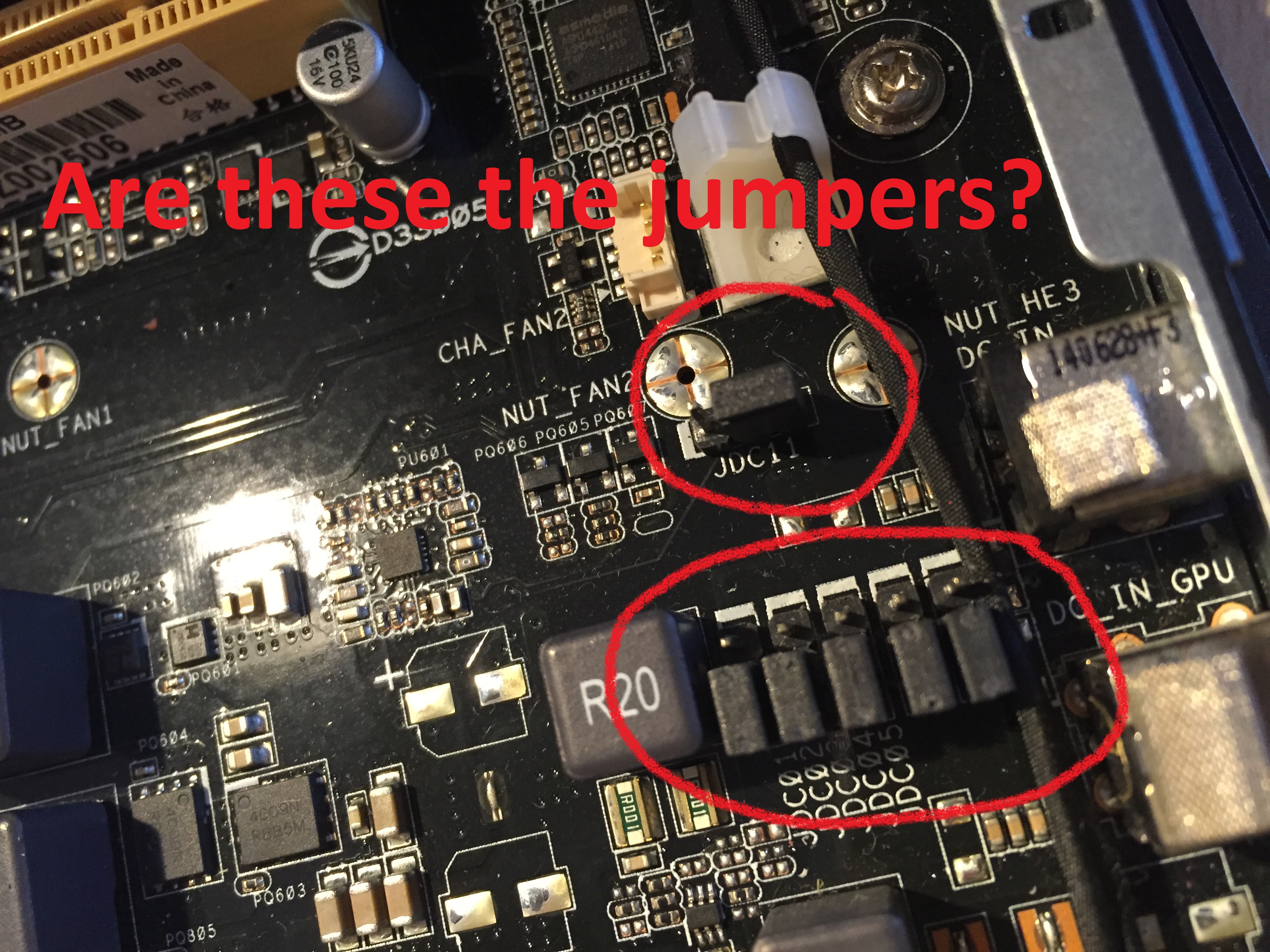 View Profile GoHack ASUS Republic of Gamers [ROG] The Choice of