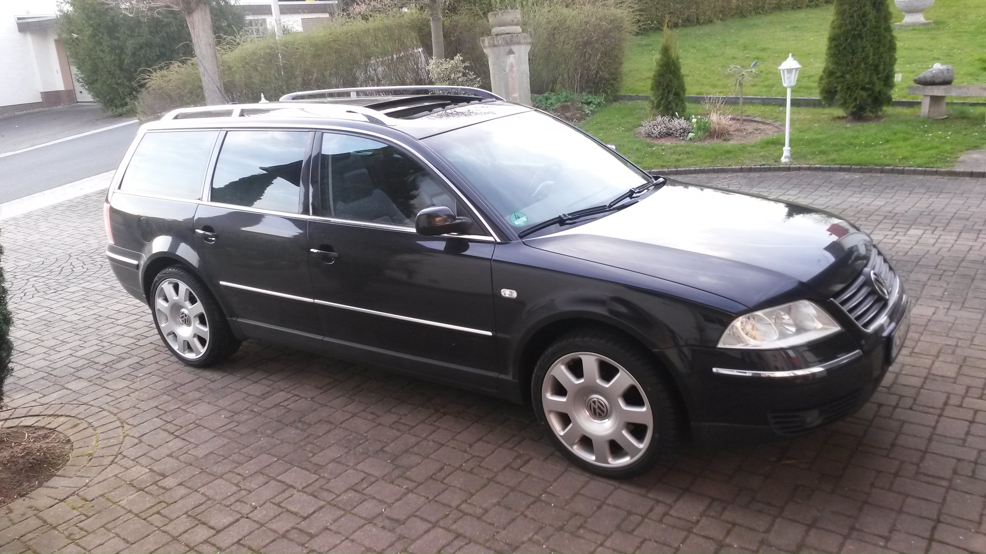 Passat V6 Tdi 2wd Sonstige W1 Com 190er Community