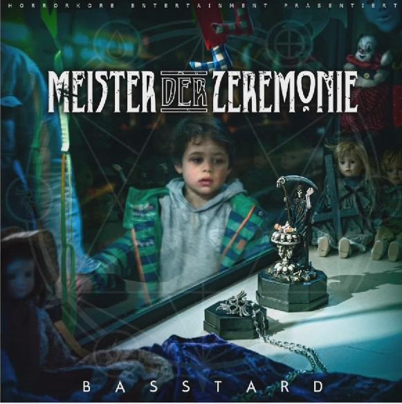 Basstard - Meister der Zeremonie (Liquidium Edition) (2015)