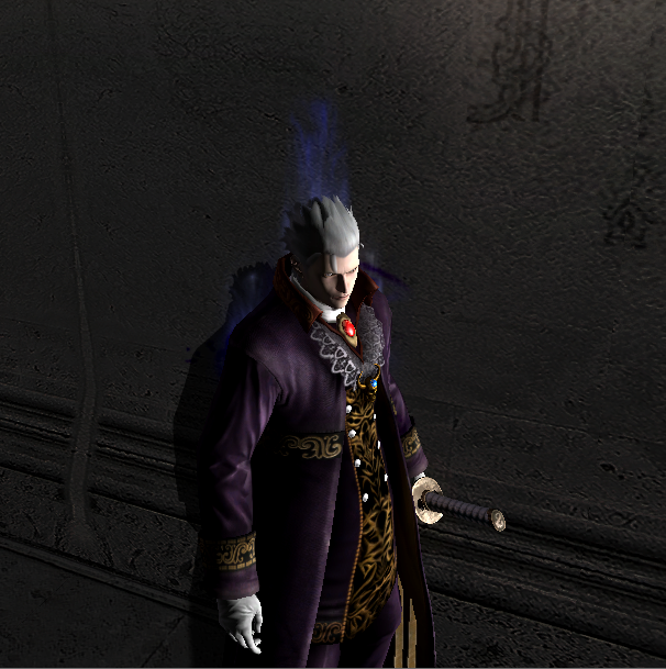 Damn Corrupt Vergil Becomes Sparda Devil May Cry 4 Special Edition