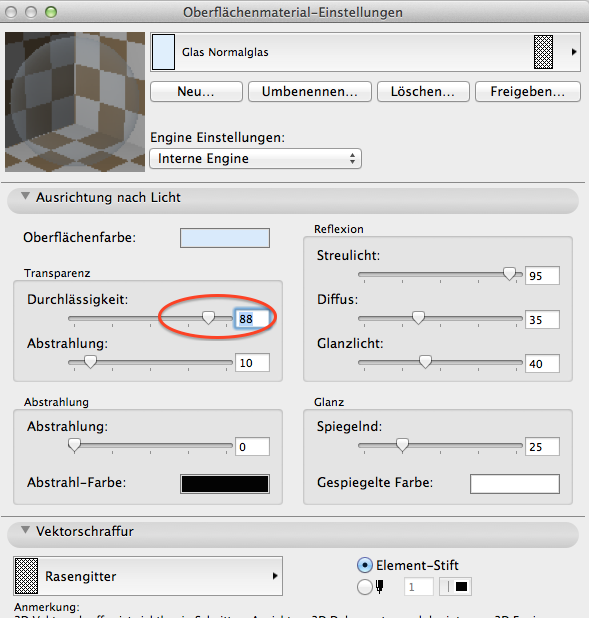 Archicad Forum Thema Anzeigen Fenstertransparenz