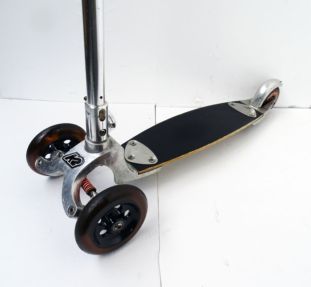 K2 Pro Kick Kickboard das Original Roller Cityroller Scooter Prokick