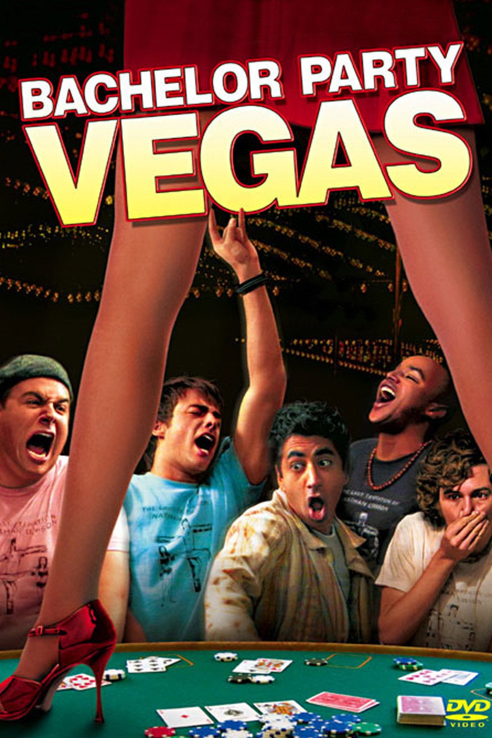 Bernvakaris Las Vegase / Bachelor Party Vegas (2006)