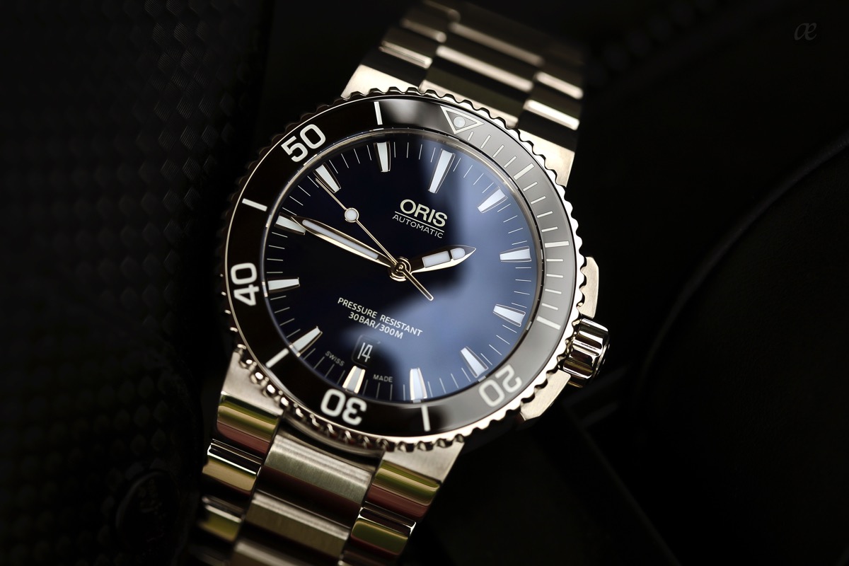 Oris Aquis Date Related Keywords & Suggestions - Oris Aquis Date Long ...