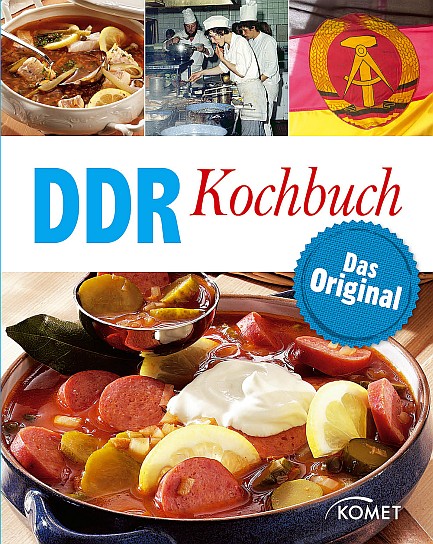 DDR Kochbuch - Das Original DDR Kochbuch - Das Original