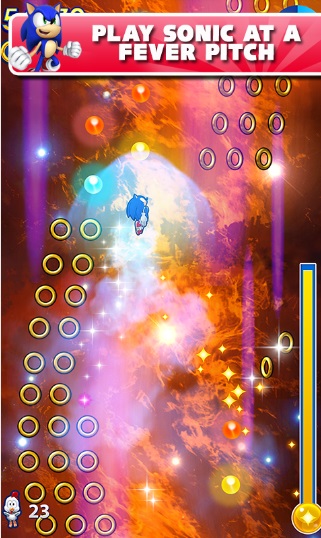 Sonic Jump Fever v1.5.3 Mod Hileli Apk İndir Sonic Jump Fever v1.5.3 Mod Hileli Apk İndir