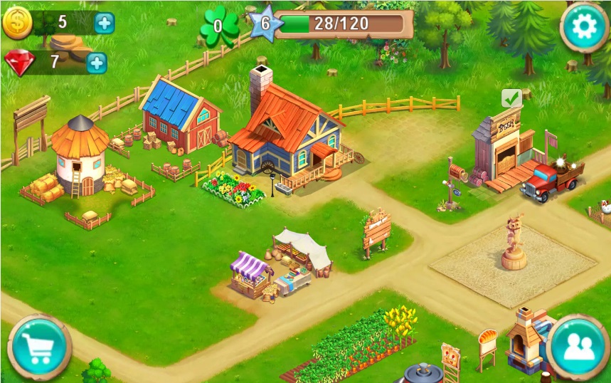 Hayat Çiftlik - Hikaye Saman v1.0.0 Mod Para Hileli Apk İndir Hayat Çiftlik - Hikaye Saman v1.0.0 Mod Para Hileli Apk İndir