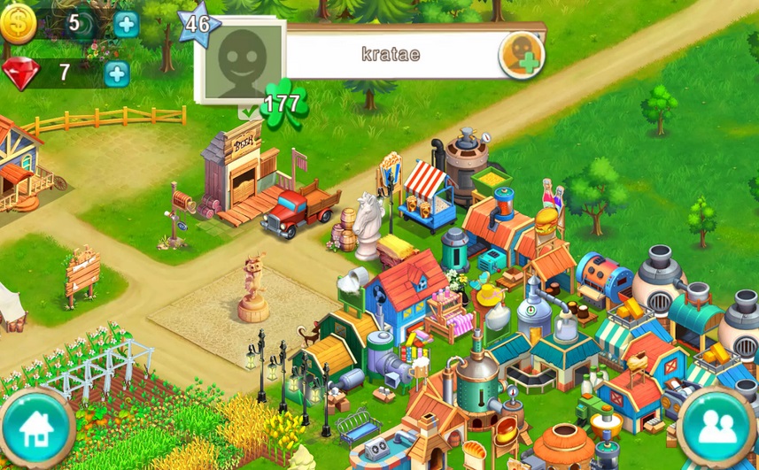 Hayat Çiftlik - Hikaye Saman v1.0.0 Mod Para Hileli Apk İndir Hayat Çiftlik - Hikaye Saman v1.0.0 Mod Para Hileli Apk İndir