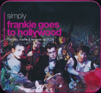 Frankie Goes To Hollywood - Simply (The Hits, Tracks & Remixes) (3CD) (2015) Frankie Goes To Hollywood - Simply (The Hits, Tracks & Remixes) (3CD) (2015)
