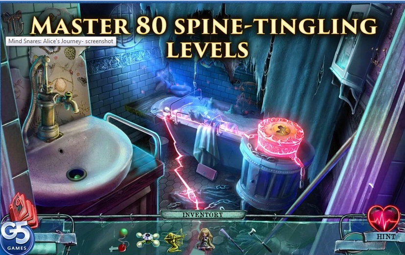 Mind Snares: Alice's Journey Full Apk İndir Mind Snares: Alice's Journey Full Apk İndir