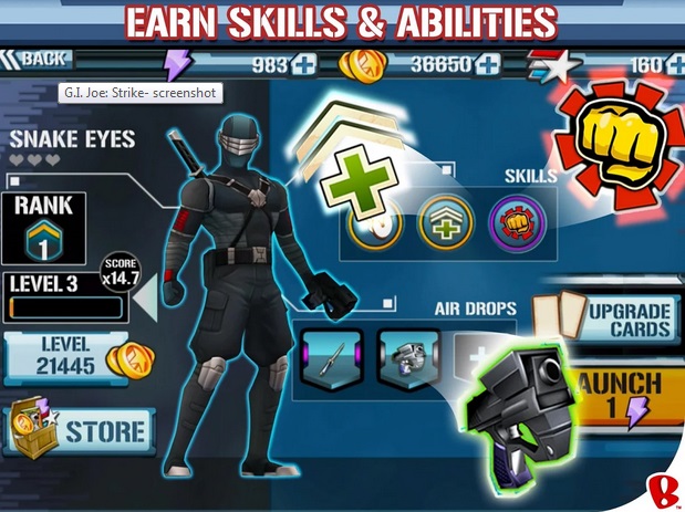 G.I. Joe: Strike v1.0.6 Mod Para Hileli Apk İndir G.I. Joe: Strike v1.0.6 Mod Para Hileli Apk İndir