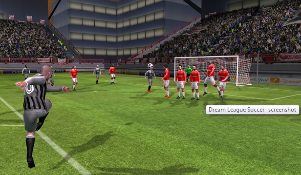 Dream League Soccer v2.05 Mod Para Hileli apk İndir Dream League Soccer v2.05 Mod Para Hileli apk İndir