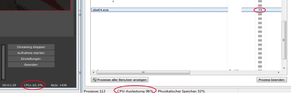 Question Help High Cpu Usage 32 64 Bit Obs Forums
