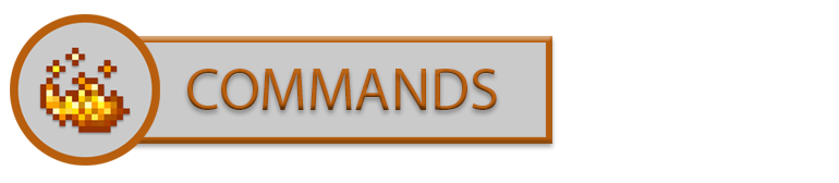 Commands